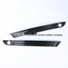 Mazda CX-5 (2017-2020) Carbon Fiber Fog Light Cover Trim