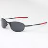 European and American style polarized sunglasses for men and women, suitable for cycling, retro fashion, driving, and fishing4040