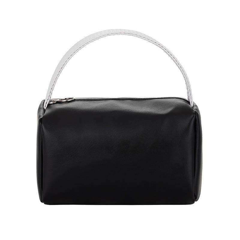 Waterproof Large Capacity Makeup Bag - Stylish Portable Toiletry Organizer