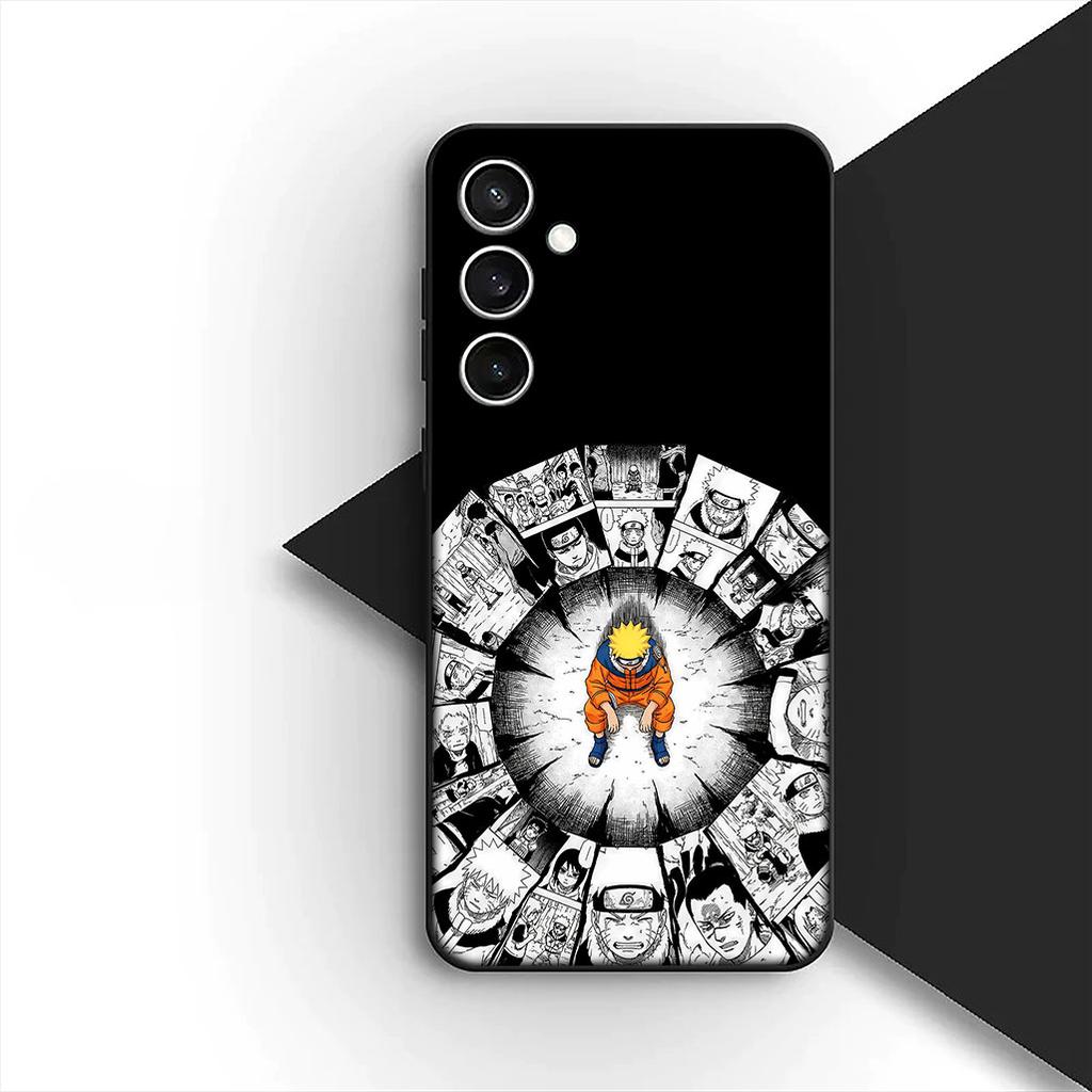 Cover for Apple iPhone 17 Pro XS Max Air 6 7 8 Plus 5 + SE 2022 SE2 16E 8+ Casing Silicone Phone Case Wallpaper Rock Lee Narutos