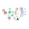 Baby Einstein Baby Einstein 4 In 1 Kickin Tunes Gym [0 Months and Up] Music Light Educational Toy Musical Instrument Indoor Play Equipment Newborn