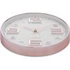 Wall Clock 12" Silent Quartz Decorative Latest Wall Clock Non-Ticking Classic Clock Battery Operated Round Easy To Read For Room/Home