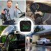 Electric Car charger Plugs Storage Carry Bag EV Car Charging Cable Sockets Waterproof Fire Retardant Equipment Container