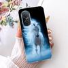 For Huawei Nova 9 SE Case JLN-LX1 JLN-LX3 Cover Cool Tiger Lion Cartoon Soft TPU Phone Shell For Huawei Nova 10 SE BNE-LX1 Funda