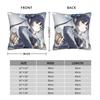 Blue Archive Ryuuge Kisaki Pillow Case  Custom Pillow Cover Funny Cushion Cover For Chair Sofa Home Decor