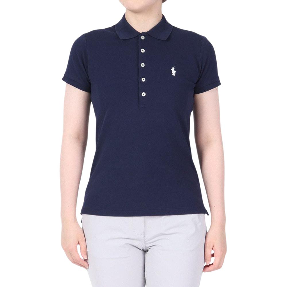 Polo Ralph Lauren Polo Golf Kurzarm Poloshirt Standard Passform Damen Oberteile WMPOKNINCU20881410