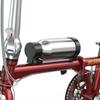 Bici Elettrica ONESPORT OT02 PRO per Adulti Motore Brushless da 250W con Coppia di 30NM Batteria al Litio da 36V5.2AH Ideale per Pendolarismo Urbano e Uso Quotidiano