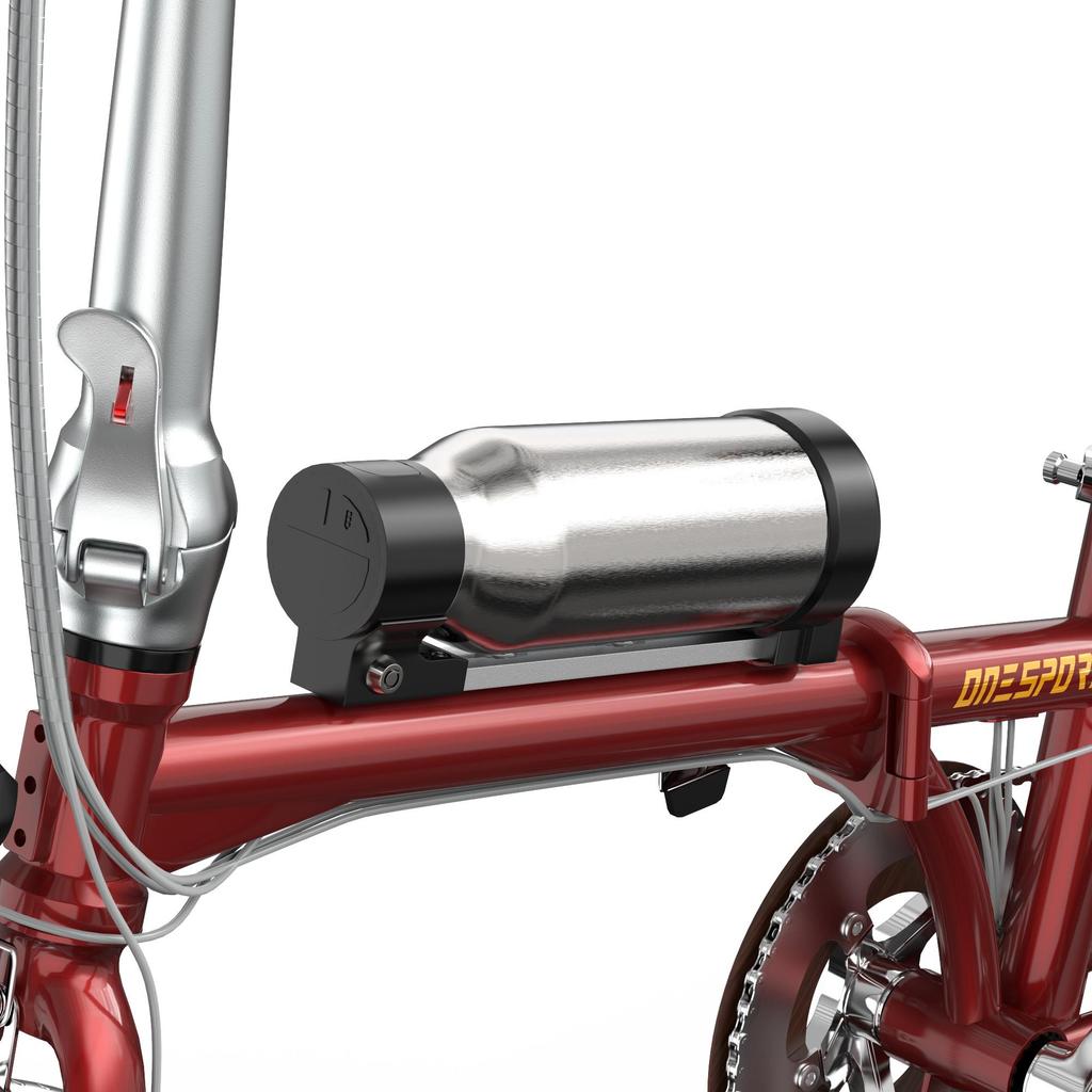 Bici Elettrica ONESPORT OT02 PRO per Adulti Motore Brushless da 250W con Coppia di 30NM Batteria al Litio da 36V5.2AH Ideale per Pendolarismo Urbano e Uso Quotidiano
