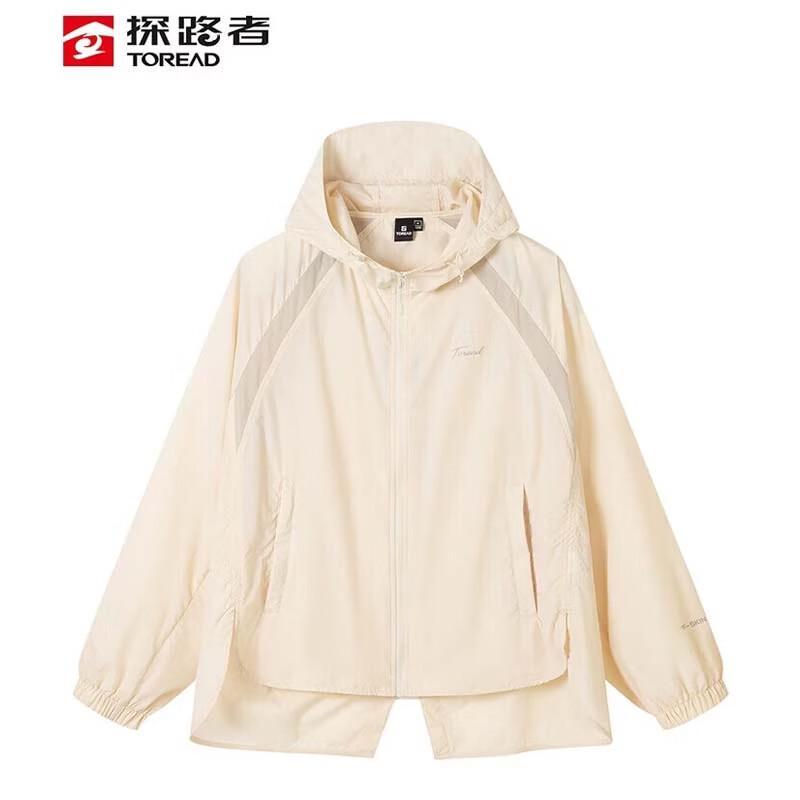 Toread Women s Hooded UPF50+ Sun Protection Jacket M