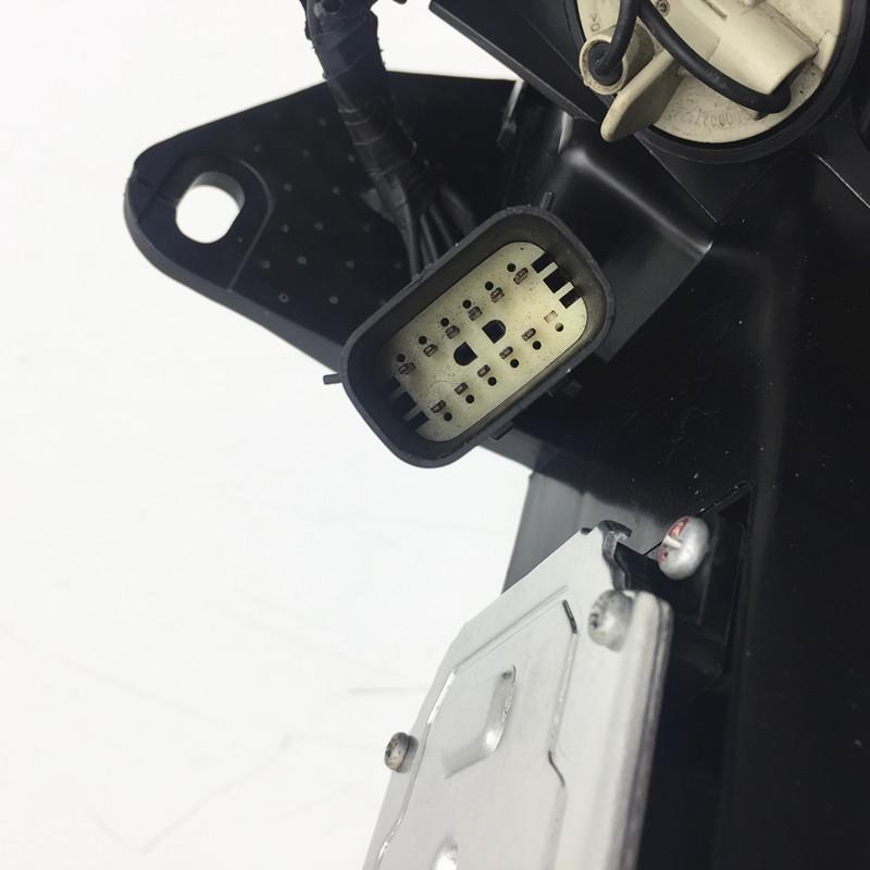 2018-2019 Buick Verano Scheinwerferbaugruppe - Fern-/Abblendlicht-Konfiguration