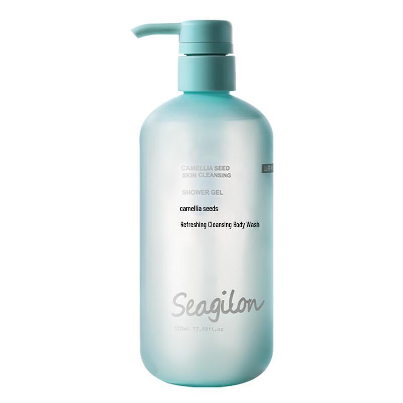 

Botei Camellia Seed Refreshing Shower Gel