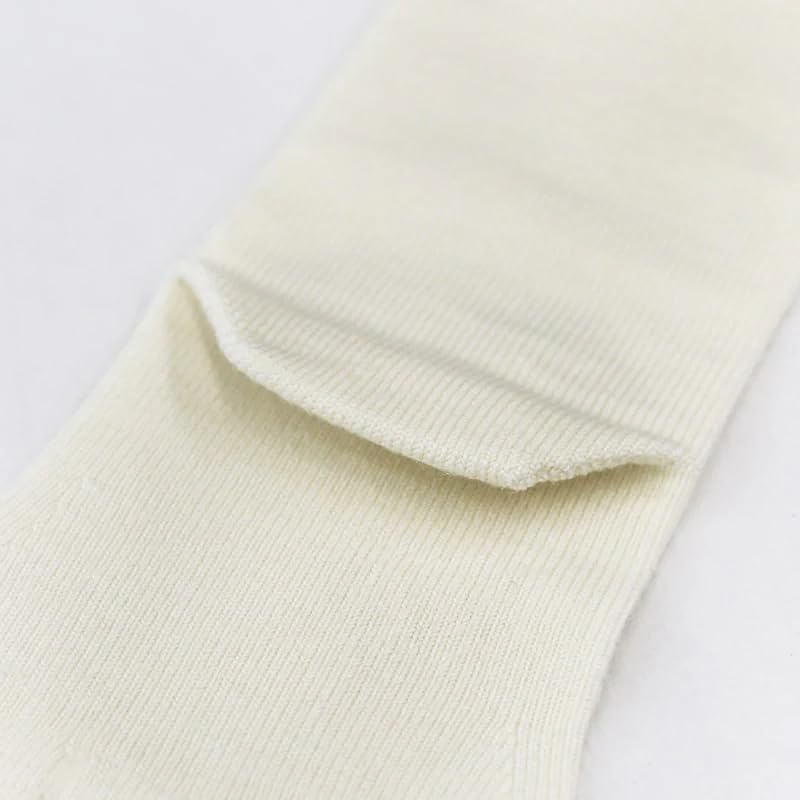First Harapan Belly Cover Refreshing Inner Silk Wool Made in Natural Gift Wrapping Included Size [Kurashikinu] Set Warmer, Anti-Cold Socks, Socks,