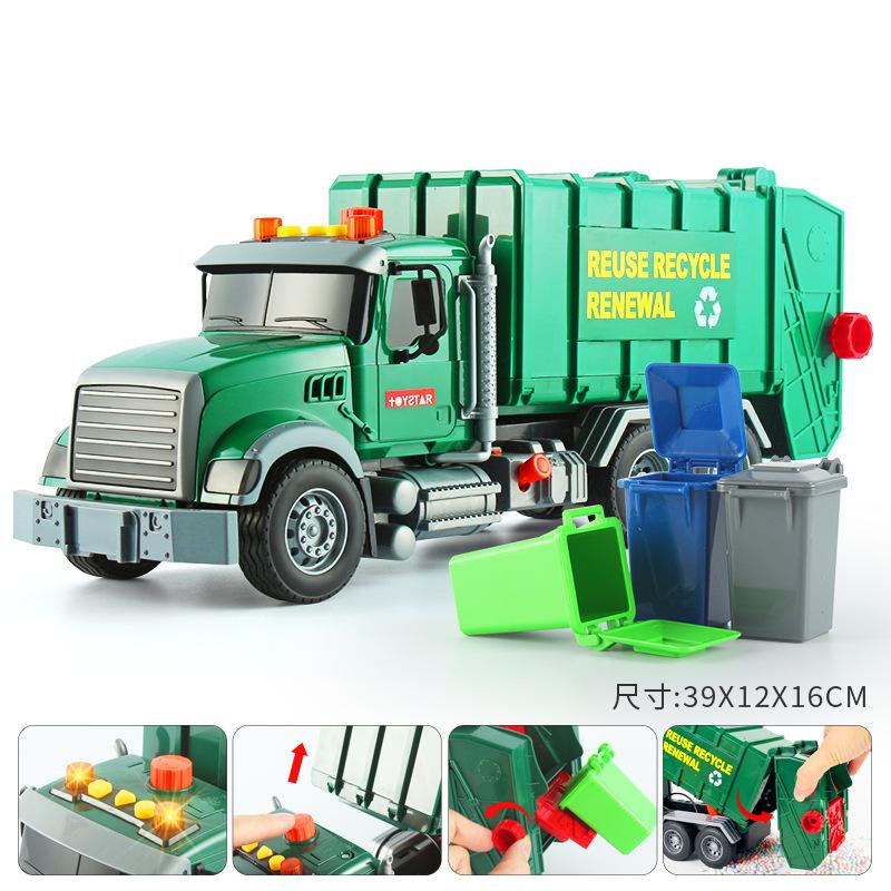 

Моделирование Трейлер Игрушка Плоский Спасательный Большой Инженерный Автомобиль Дорожный Транспорт Игрушечный Автомобиль зелёный