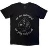 Motorhead We Are Motorhead Official T-Shirt Mens Unisex