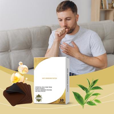 Cessation Aid Patch, A Cessation Aid, A Scientifically Designed, Convenient Skin Patch, Helps Adjust The State, A Cessation Assistant, A