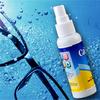 Multifunction Anti-fog Glasses Cleaner Sunglass Eyeglass Cleaning Solution Improve Lens Transparency Cleaning Spray