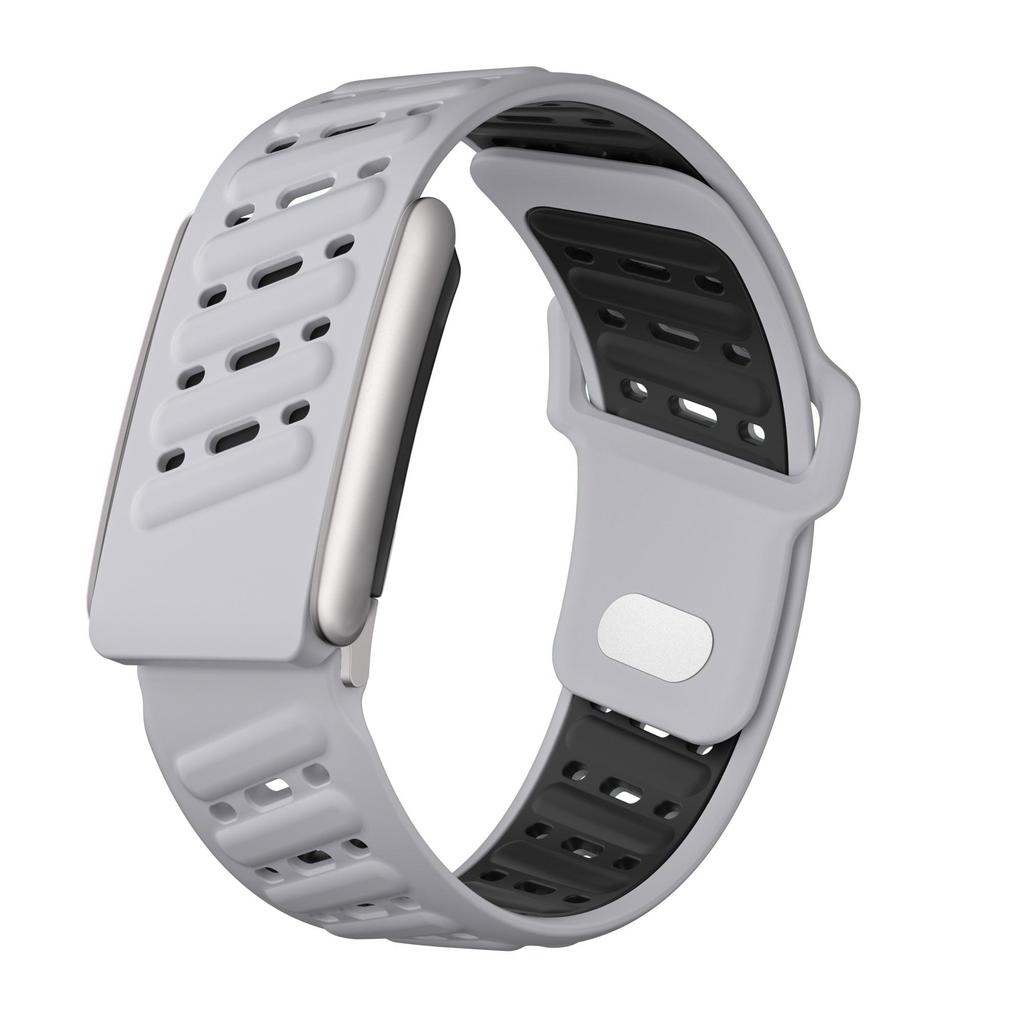 Silicone Bands For Whoop 5.0 Watch Straps Soft-Touch Compatible with WHOOP ONE Wristband Fitness Tracker Whoop Life ECG Straps