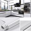 Marble PVC Self-Adhesive Wall Sticker 15.7"X 118" Suitable for Self-Adhesive Waterproof Kitchen Counter Wallpaper for Desktops