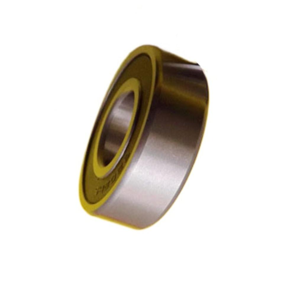 1 PIÈCE 6202/12-2RS Acier à roulement 12x35x11mm Pour Course de moto Électrique Double Roulement scellé en acier