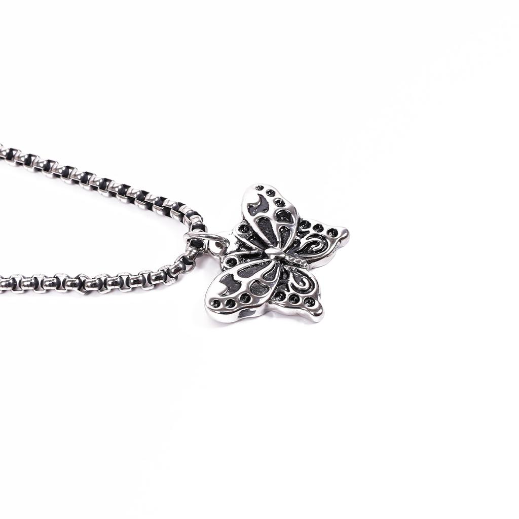 Heipeul Surgical Steel Necklace (Sgc-N-129)