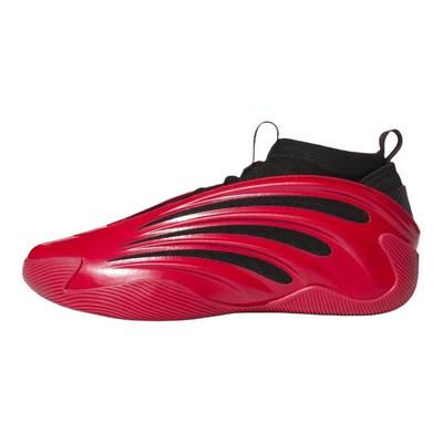 Harden Vol. 9 Rote Metallic Unisex Sneaker Pure-Ruby Core-Black Lucid-Blue JS1304