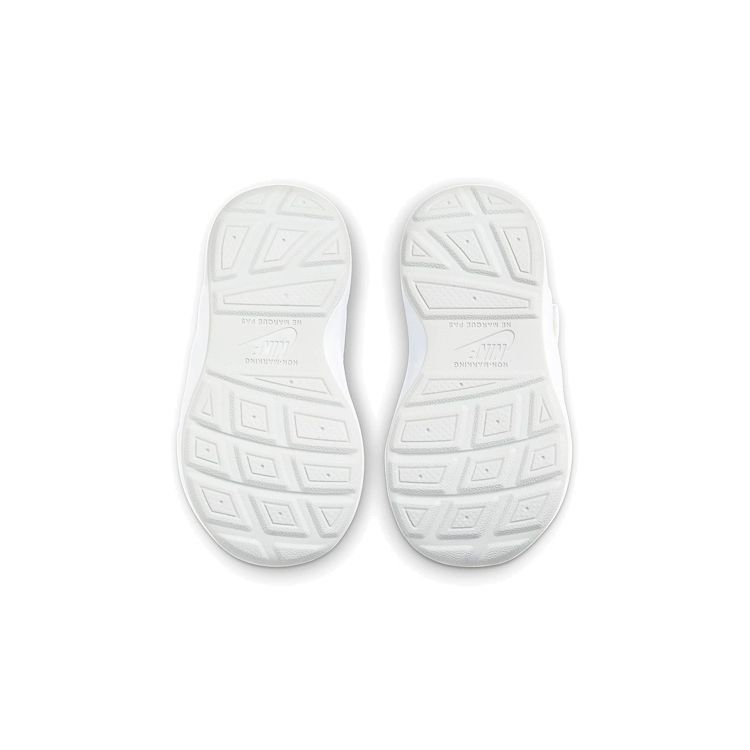 Nike Dětské tenisky Wearallday TD White Volt Royal Game-Royal Grey-Fog CJ3818-104
