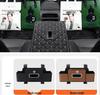 Car Seat Organizer for Dongfeng Fengguang 580/370, S560, Fengshen - Storage Box, Tissue & Cup Holder
