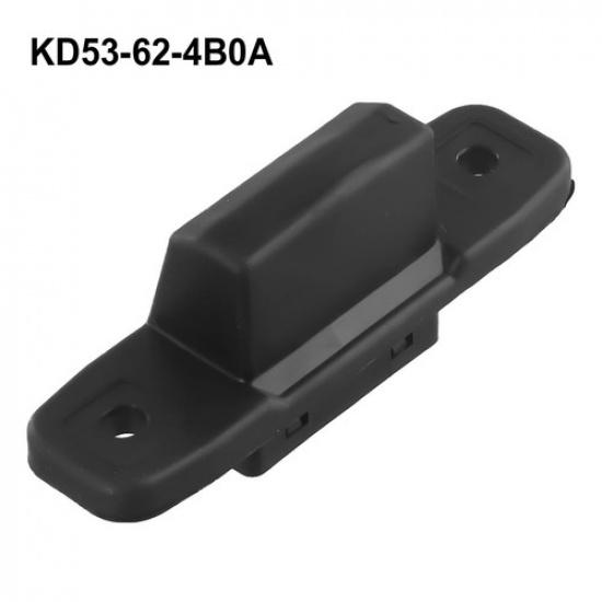 1pc Door Release Lock Black Car Exterior Parts For Mazda CX-5 2013-2016