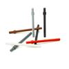 Bausteine 63965 Technische MOC-Teile 1x6 Rundstab 6L Mit Anschlagring Baut Partikel Kompatible Marke Stein Spielzeug