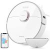 Aspirateur Robot Dreame L10 Pro Blanc - Navigation LiDAR 4000 Pa - Batteries Rechargeables - Sans Sac