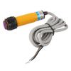 Diffuse Reflection Photoelectric Switch Sensor E3F-DS30C4/C2/P1/P2 Three-wire NPN Normally Open 24V Adjustable