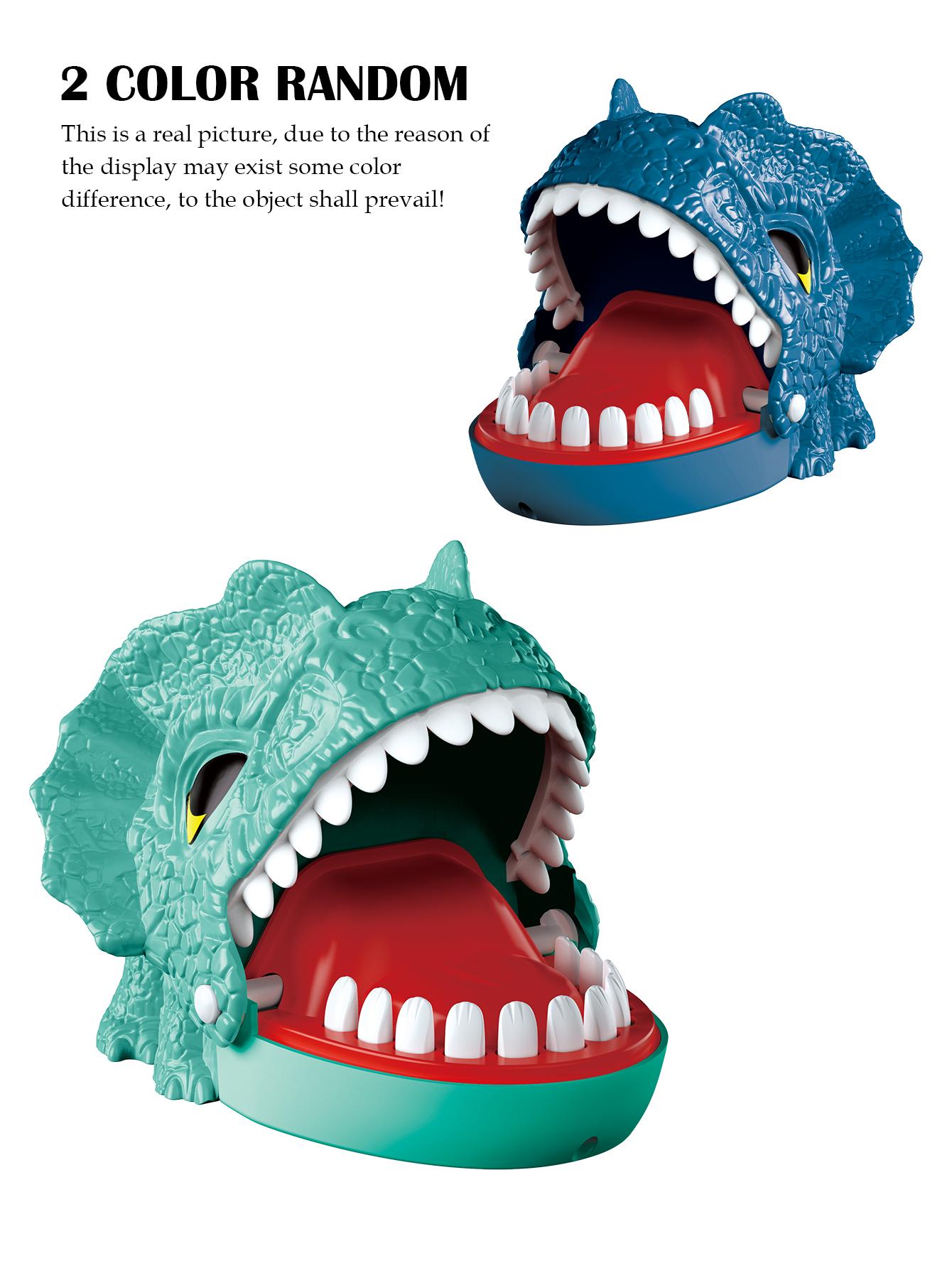 

Игрушки Зубы Динозавра, Игры Стоматолога с Кусанием Пальца, Настольные Игры со Случайными Уровнями, Симуляционная Модель, Треугольный Дракон, Двуглавый Дракон