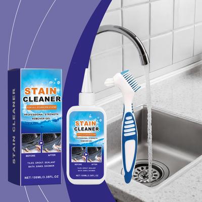 Čistící prostředky – Domácí chemie