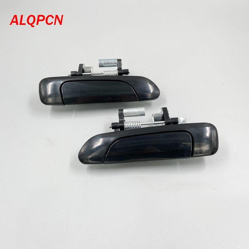 Black Door Outer Handle for Honda City Jazz 2002-2008