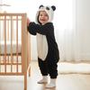 Piżama Onesie Kostium Przebranie Śpiochy  Panda Niemowlę 120: 96-104 Cm