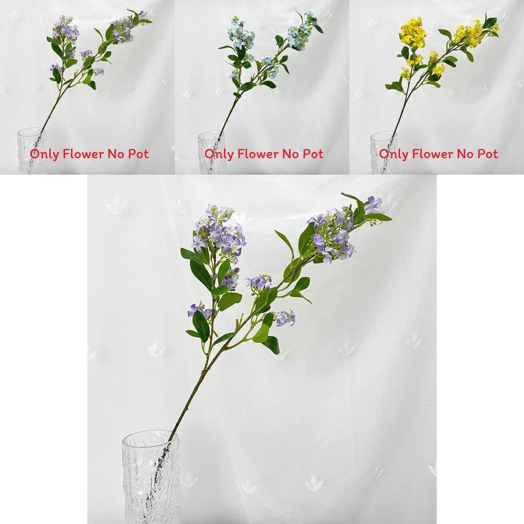 Murraya Paniculata Fake Flower Decor For Wedding Photography And Home Styling