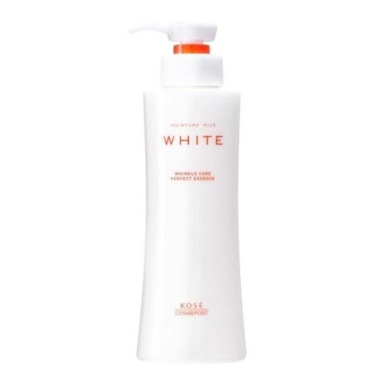 Moisture Mild White Wrinkle Care Perfect Essence All-in-One Pump Type 230 mL Quasi-Drug Contains Niacinamide Spot Improvement Anti-Aging Alcohol-Free