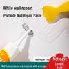 Waterproof Anti-Mold Wall Repair Sealant - White Moisture-Proof Paste for Cracks and Leaks
