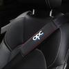 2pcs Car Seat Belt Sticker In the Car For Opel OPC OPCLINE Car Accessories XX8