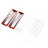 Infrared Paint Curing Lamp 2000W 110V  Short Wave Infrared Heater Car Bodywork Repair Paint Dryer for Automobile & Furniture
