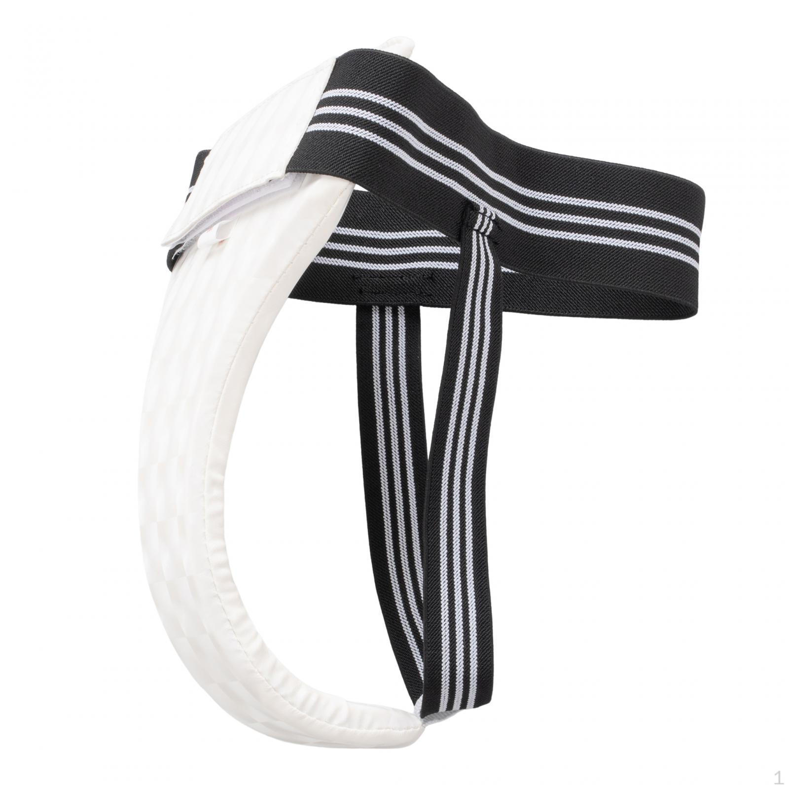 

Захист паху для тхеквондо, захист живота, регульована спідня білизна, кунг-фу, для бойових мистецтв, муай-тай Women XL