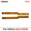 Motherboard FPC Main Board Connector Flex Cable Parts For Infinix Hot 8 9 11 11S 11 X6811 X611C X661 Smart 1 1C X611C Zero X Neo