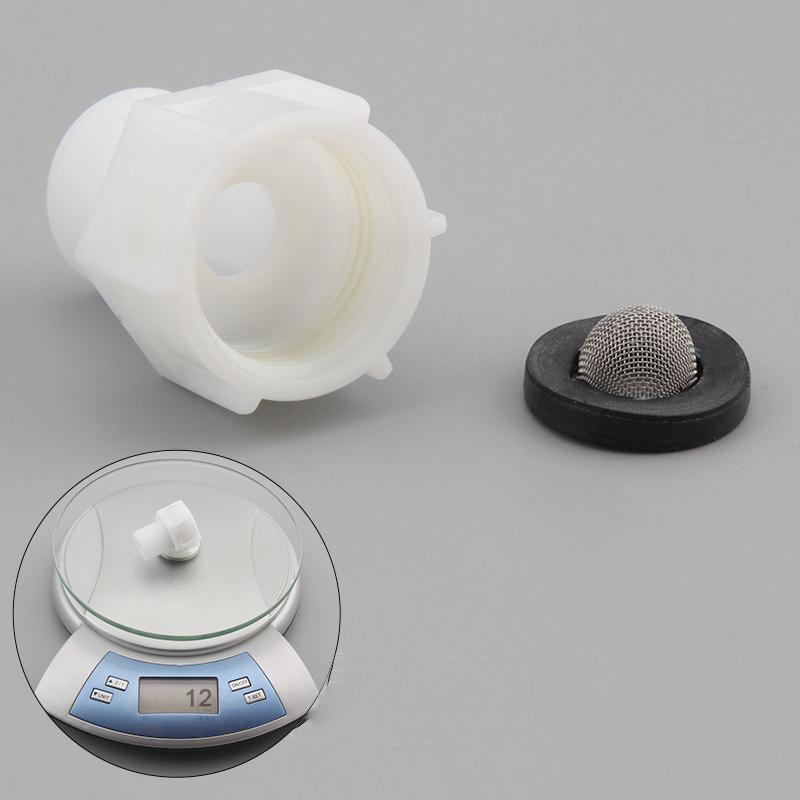 G5/8 G1/2 Toilet Water Tank Inlet Valve Adapter, Toilet Seat Water Tank Inlet Valve Filter Port Accessory, For TOTO For Kohler
