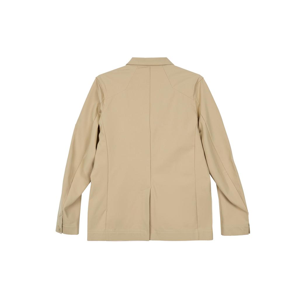 adidas Herren Anzüge Hellkhaki Anzugkragen Moderat Sonstige GT3304