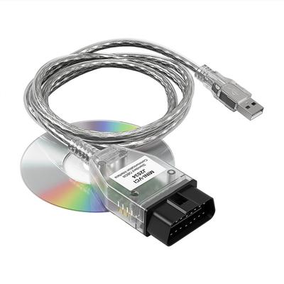 Mini vci Для Toyota TIS Techstream V16.20.023 minivci FTDI для J2534 Автоматический сканер OBD OBD2 Автомобильный диагностический кабель MINI-VCI Кабель