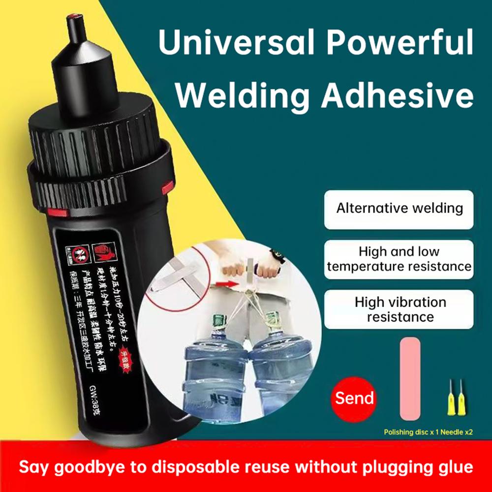 Universal Oily Original Glue Super Repair Strong Glue Multi-functional Glue Welding Metal Sticky Wood Plastic Specialized Glue