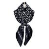 New Spring and Autumn Style Big Square Scarf for Women In Summer Sunscreen Shawl Decorative Scarf Printed Dual-purpose Fashion Scarf