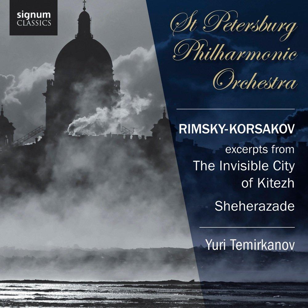 Rimski-Korsakow: Symphonische Suite Scheherazade