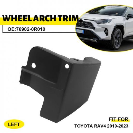 Накладка на нижнюю часть левого переднего колесного крыла для Toyota RAV4 -23 76902-0R010