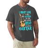 Guitar Shirt Funny I Might Look Like Im Listening To You T-Shirt New Coming Summer T Shirts Harajuku Cotton Men Tops Shirt